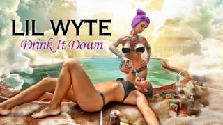 Lil Wyte - Drink It Down [Produced by Saino]