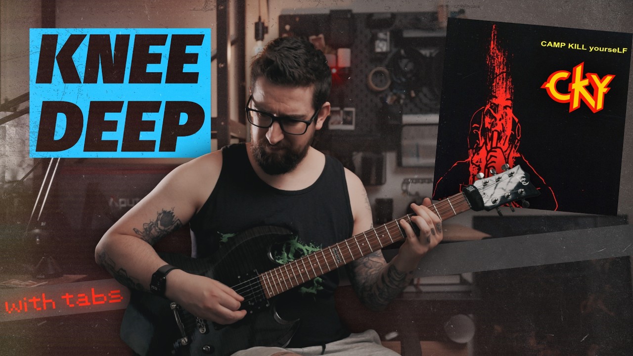 Knee Deep cover