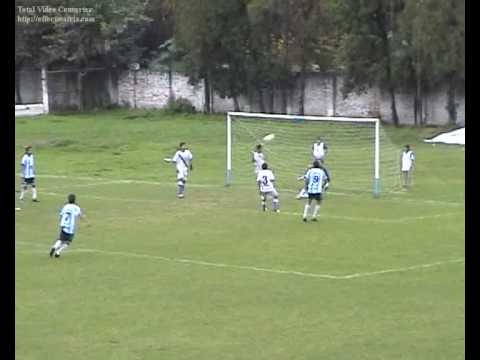 Liga: Fecha 4 - SAN RAMON 0 - 0 DEP. MARAPA | www.tucumanesfutbol.com.flv
