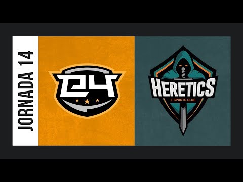 eu4ia vs. Team Heretics [Train] ESL Masters CS:GO Temporada 2 - Jornada #13