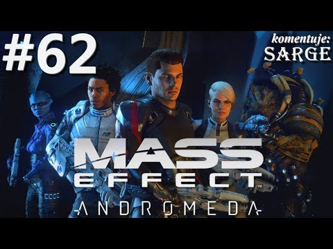 Zagrajmy w Mass Effect Andromeda [60 fps] odc. 62 - Główna krypta na Voeld