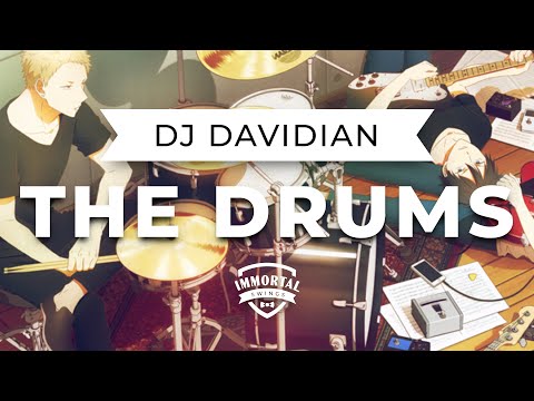 DJ Davidian - The Drums (Electro Swing)