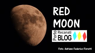 preview picture of video 'Luna Rossa a Porto Recanati'