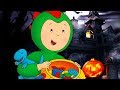 Caillou Full Episodes Halloween With Caillou Cartoon Movie WATCH ONLINE Cartoons For Kids