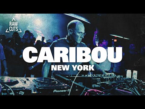 Caribou (DJ) | Roller Rink Pop Up, New York | RAW CUTS