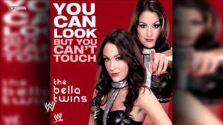 WWE: ”You Can Look, But You Can&#39;t Touch” - By. Jim Johnston &amp; Kim Sozzi