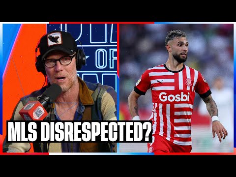 Is Girona's Taty Castellanos proving MLS is a DISRESPECTED league? | SOTU