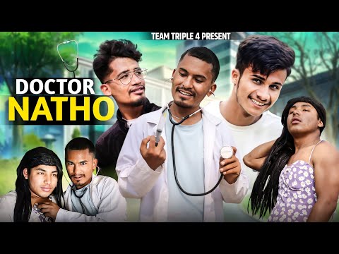 New Nepali Movie Doctor Natho | Teamtriple444