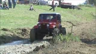 preview picture of video '39 N Up Class Spencer Co. Mud bog 6-9-12'