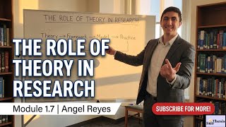 The Role of Theory in Healthcare Research