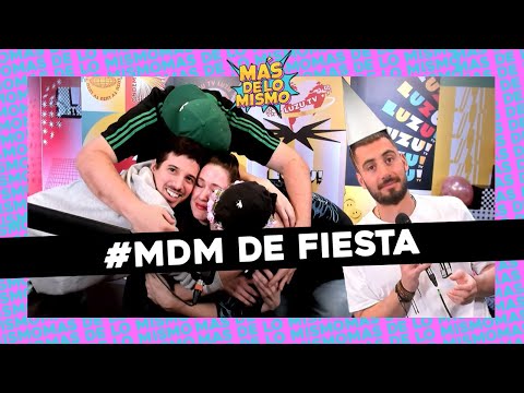 #MÁSDELOMISMO l BORRACHERA, CHAPE EN VIVO Y SORPRESAS EN EL CUMPLE DE DAI