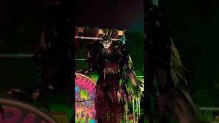 Acid Rain - Scare Actor beim Halloween Horror Festival 2026 #HalloweenHorrorFestival #HHF #MoviePark