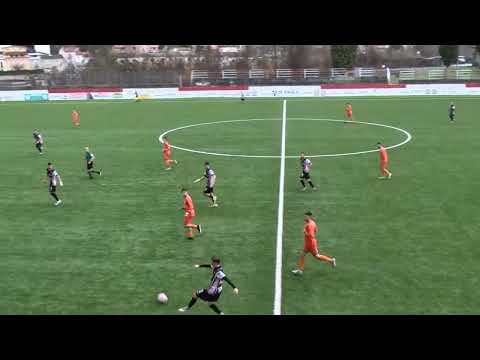 Eccellenza Abruzzo 27° giornata | Ovidiana Sulmona - 2000 Calcio Montesilvano (4 - 0)