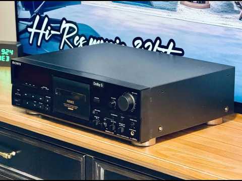 Sony TC-K808ES 👉 MINT Rare Vintage Cassette Deck Serviced Warranty Worldwide Delivery image 25