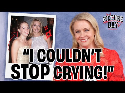 Why Melissa Joan Hart’s Day With Britney Spears Was Her Worst Ever | Picture Day