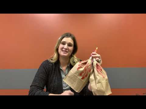 STEAM Jr.  Paper Bag Lungs