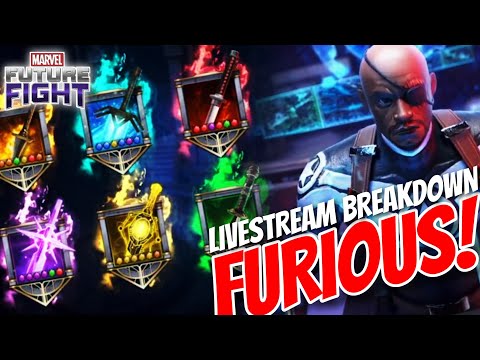 [MFF HINDI] New *X OF SWORD* GROWTH SYSTEM EXPLAINED! LIVESTREAM BREAKDOWN! - Marvel Future Fight