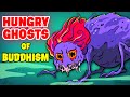 The Hungry Ghosts of Buddhism, and How You Can Be One | Japanese Buddhist Lore