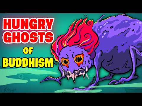 Hungry Ghost Realm