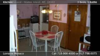 preview picture of video 'Port Richmond Staten Island US-NY 10302'