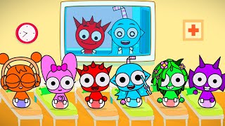 Download lagu A NEW SPRUNKI STORY BEGINS 🌟🎶 EVERYTHING CHANGES FOR WENDA AND GRAY ✨ Sprunki Incredibox Animation mp3