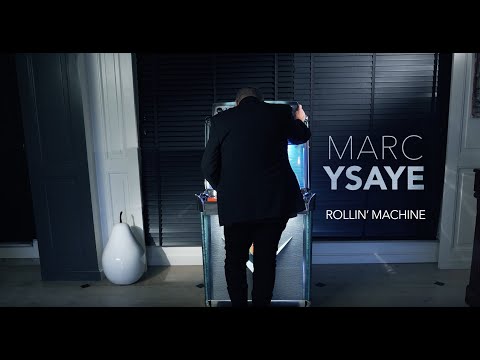 Marc Ysaye - Rollin Machine (Official Video)