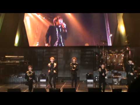 [FANCAM][2012년03월24일 - 케이윌콘서트] Boyfriend - Boyfriend.MPG