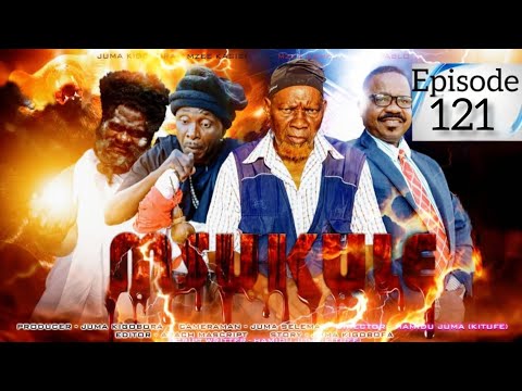 MSUKULE ON SET [ 121 ] 