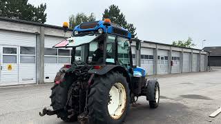 máy kéo bánh lốp Traktor New Holland Tb 95 na 4wd để bán hình ảnh 4 máy kéo bánh lốp Traktor New Holland Tb 95 na 4wd hình ảnh 4