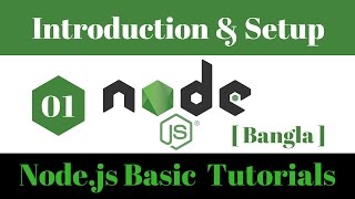 Node.js Bangla Tutorial 1