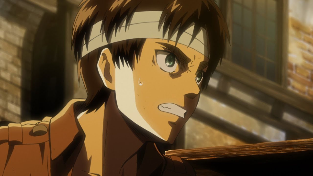 Attack on Titan - Episode 22 [Bahasa Indonesia]