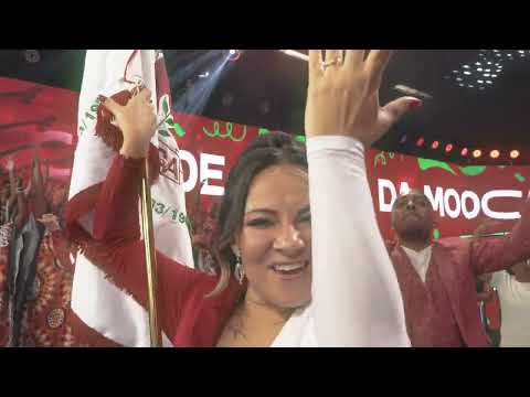 Mocidade Unida da Mooca | Carnival SP 2026 | Official Music Video