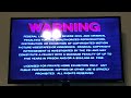 Opening To All Dogs Go To Heaven 2 1996 VHS Version 2