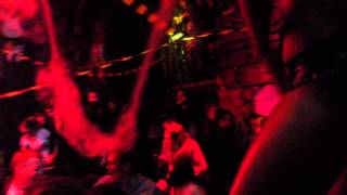 DJ Lethal - Nookie (Live @ Rockstar Cafe Bar, Moscow, Russia, 25.10.2013)