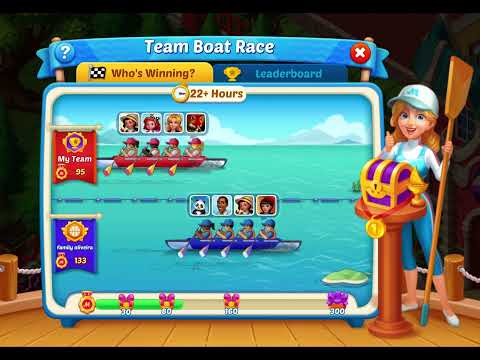 MatchingtonMansion 914 level Gameplay Story