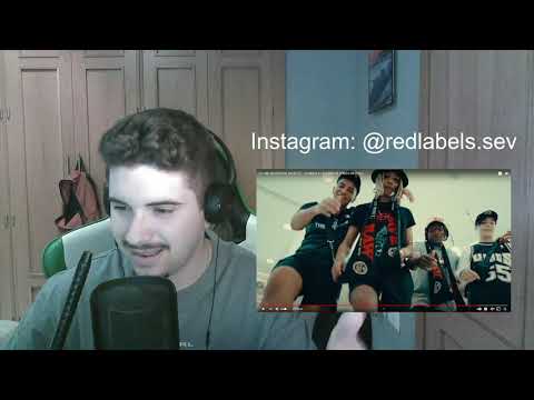 (REACCION) LIL VIIC BLOKECON, NICKZZY - TIRANDO A LA CANCHA (VIDEO OFICIAL)