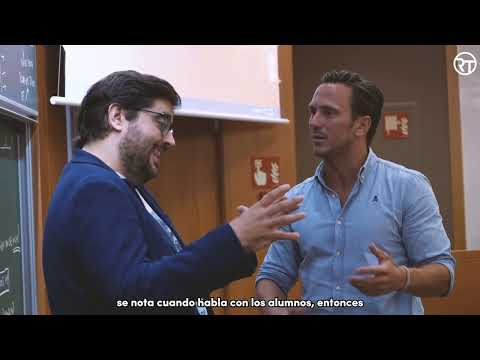 Conferencia en IESE sobre Findasense como caso de estudio