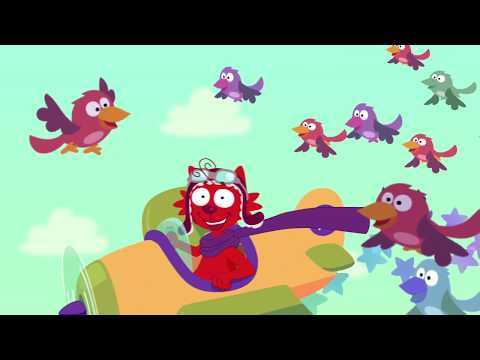 Chaminou - Bonne fête!