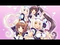 ネコぱらVol.2　姉妹ネコのシュクレ　オープニングムービー