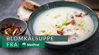 Video Block - Blomkålsuppe