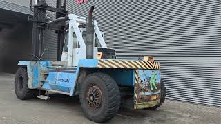 Venta de Kalmar DC 32-1200 carretilla diésel - Imagen 4 | Machineryline PY Kalmar DC 32-1200 carretilla diésel | Imagen 4 - Machineryline