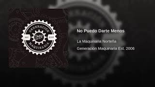 No puedo darte menos