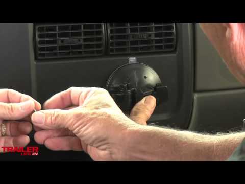 Trailer Life Installs Voyager Back-up Camera
