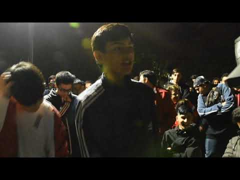 EL GORDO y EL FLACO vs MOTO SIN ESPEJO vs KP y NAGU - 8vos / Bastardos Free 2v2