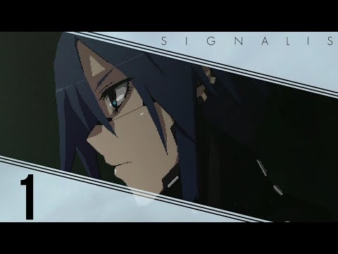 Bumbling Through SIGNALIS p.1 - Synchronizität