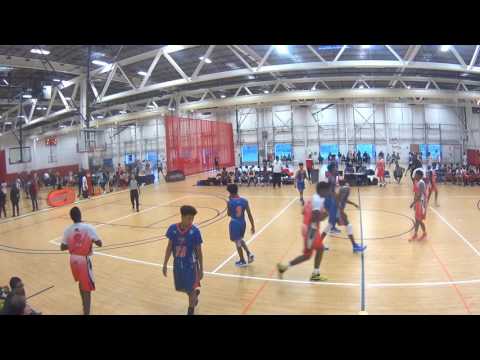 Team Felton 2020 GSO vs Team Thrill(UAA)