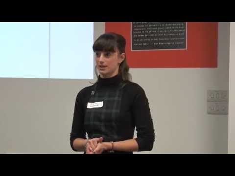 Evelyn Robinson - Student Engagement Showcase 2014