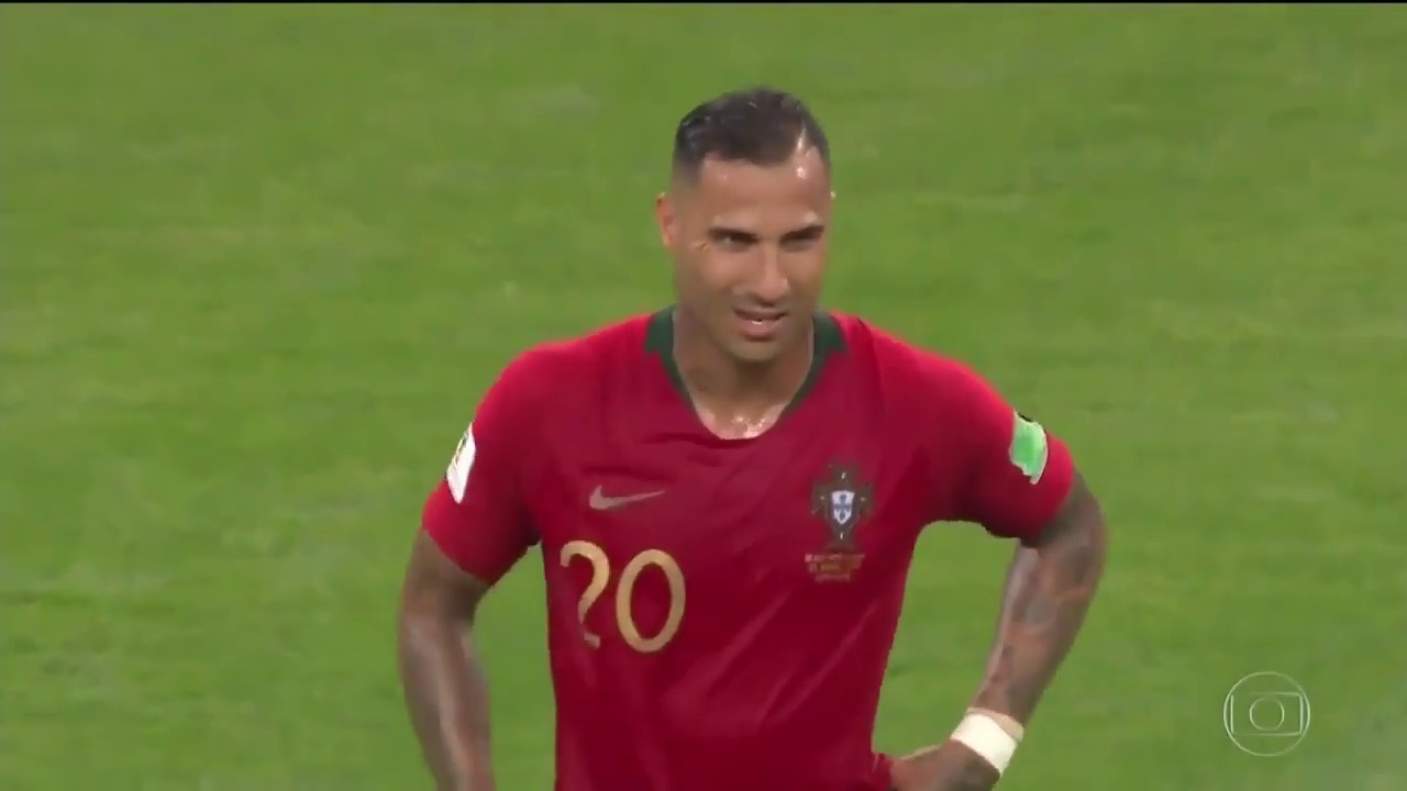 GOLA&Ccedil;O - Ricardo Quaresma - Portugal x Ir&atilde; [26/06/2018] (0000)- - YouTube