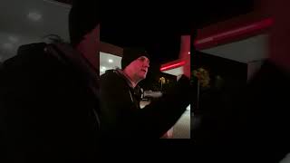 GOETHES ERBEN -  "Lost und doch voll schön" Rasthofimpressionen nach dem Konzert in Utrecht