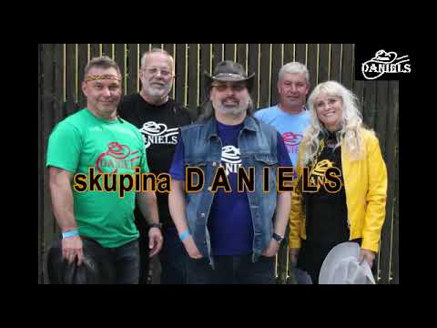 Daniels - DANIELS - Ladislav Rylich - Country fest Dačice